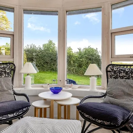 Soehnke - 100m To The Fjord By Interhome Tatil Evi Faxe