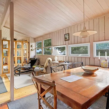 Tatil Evi Soehnke - 100m To The Fjord By Interhome