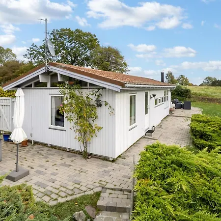 Tatil Evi Soehnke - 100m To The Fjord By Interhome Faxe