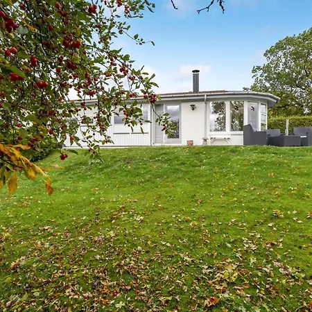 Soehnke - 100m To The Fjord By Interhome Tatil Evi Faxe