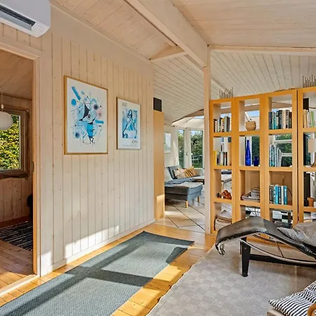 Soehnke - 100m To The Fjord By Interhome Tatil Evi Faxe