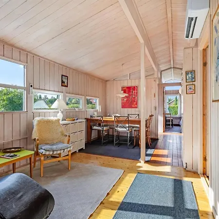 Soehnke - 100m To The Fjord By Interhome * Faxe